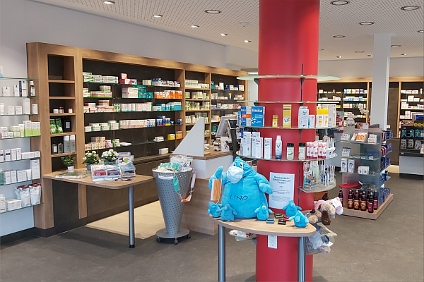 Bild 3 von Apotheke am Niedertor