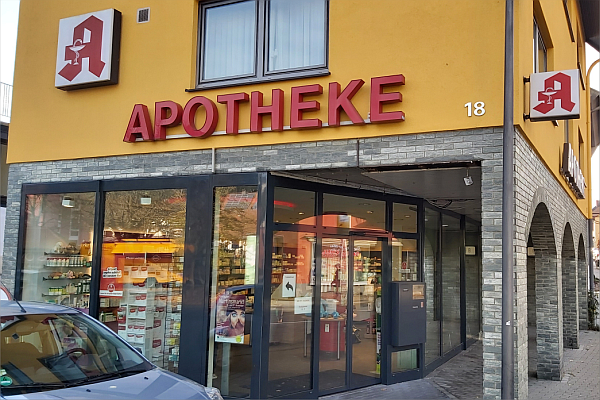 Bild 4 von Apotheke am Niedertor