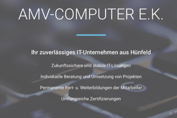 Bild 2 von AMV-Computer