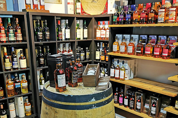 Bild 1 von The Whisky Store by whiskytaste.de