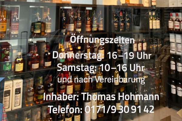 Bild 2 von The Whisky Store by whiskytaste.de