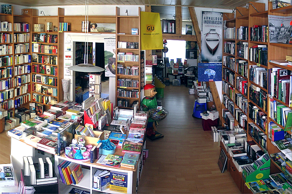Bild 1 von Der Bücherladen