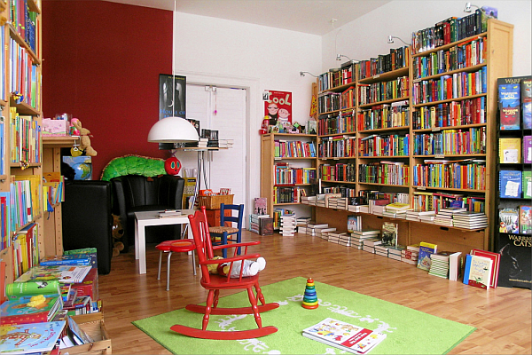 Bild 3 von Der Bücherladen